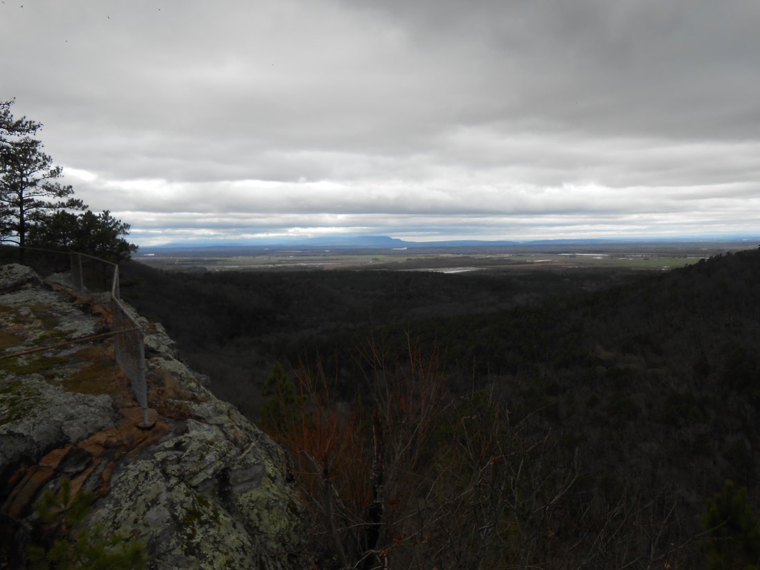 The Eastern Ramparts I