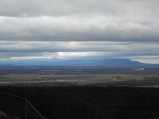 The Eastern Ramparts
