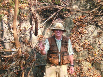 Squabble Creek, Rockwall, Nov.12, 2009.