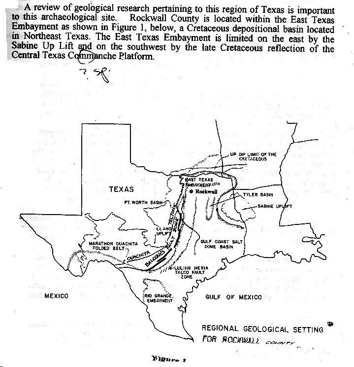 regional setting